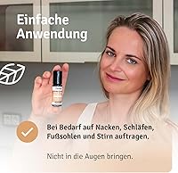 Casida Roll-On Ruhe & Entspannung 10 ml — Bild 6