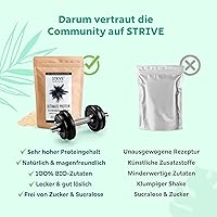 STRIVE Ultimate Protein Natur 1kg — Bild 6