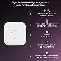 Philips Hue Essential White & Color Ambiance GU10 4er-Pack — Bild 6