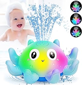 Oktopus Badewannenspielzeug HN1869 Test & Bewertung