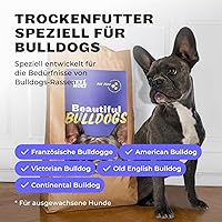 HEY HOLY Trockenfutter Bulldogge Lachs 7 kg — Bild 2