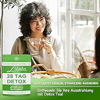Zavonirae Detox Tee 28 Tage (143 g) — Bild 9