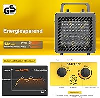DAHTEC BGP2305-20 2000W — Bild 3