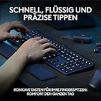 Logitech MX Keys S Plus — Bild 2