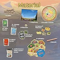 Kosmos EXIT – Abenteuer auf Catan — Bild 3