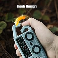 Gemmac XLN-383SW Notfallradio — Bild 3