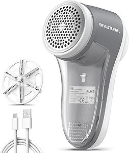 BEAUTURAL 1-MR02EU10 Fusselrasierer Test & Bewertung