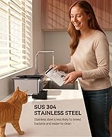 FEELNEEDY FN-W17 Katzenbrunnen 3,2L — Bild 9