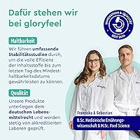 gloryfeel Omega 3 Fischöl 3000mg (240 Kapseln) — Bild 4
