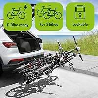 EUFAB 11521 Fahrradträger Premium 2 — Bild 4