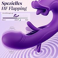 Glanvoo DFB1128 3-in-1 Vibrator — Bild 4