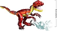 LEGO Creator 3-in-1 Wilder Dinosaurier 31379 — Bild 7