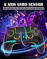 MYSTILUCK Wireless Controller für PS4 — Bild 6