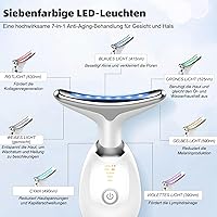 NVKHG Gesichtsmassagegerät NVKHG1081 — Bild 3