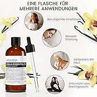 MUNUSNA Vanilleöl 100ml — Bild 3