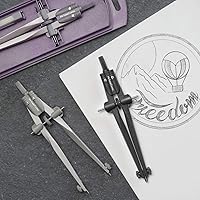 Faber-Castell 174530 Stream Schnellverstellzirkel — Bild 3