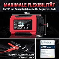 HAUSPROFI RJ-C120501C 12V 6A — Bild 2