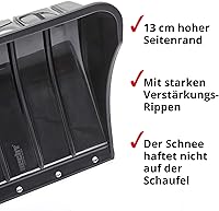 Hecht Schneeschieber — Bild 4