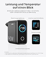 Anker 140W GaN Ladegerät 4-Port (B2697) — Bild 4