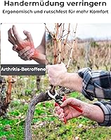 SOLODOTO SK5 Bypass-Gartenschere — Bild 9