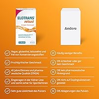 Elotrans reload Elektrolyt-Pulver 15 Beutel — Bild 9