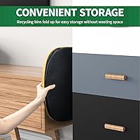 MOWETOO 20744 Pfandflaschen-Sammelbehälter 110L — Bild 5