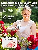 SOLODOTO SK5 Bypass-Gartenschere — Bild 6