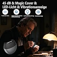 Aokitec AK00334 Elektrischer Nagelknipser — Bild 3