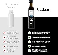 Oildem Bio Schwarzkümmelöl 250ml — Bild 2