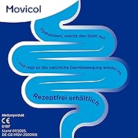 Movicol Dosierbeutel Zitrone/Limone 20 Beutel — Bild 7