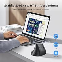 UGREEN Vertikale Maus 65042 — Bild 3