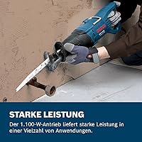 Bosch Professional GSA 1100 E — Bild 3