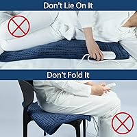 Comfytemp XXL-Heizkissen 83x43cm — Bild 9