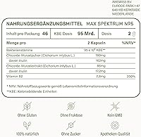 Nupure Probaflor MAX SPEKTRUM N95 (46 Kapseln) — Bild 3