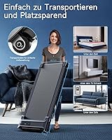 Cazvian LF-X2D Walking Pad — Bild 7