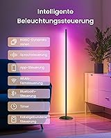 SwitchBot RGBICWW Stehlampe — Bild 6