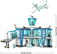 LEGO City Flughafen 60502 — Bild 8