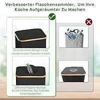 skelo Pfandflaschen Sammelbehälter 100L — Bild 3