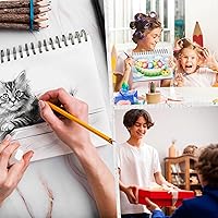 WSICSE Skizzenbuch A4 200g/m² — Bild 7