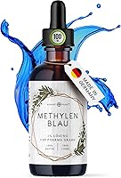 Nordic Pure Methylenblau 1% Lösung 100ml — Bild 1