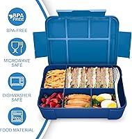 IJIAMY Brotdose Kinder 1,3 L — Bild 7