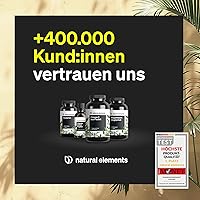 natural elements Premium Multivitamin 180 Kapseln — Bild 7