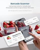 RENPHO Küchenwaage Digital (5 kg) — Bild 4