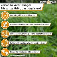 versando Rasendünger NPK 12+5+5 10 kg — Bild 3