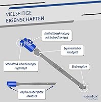 Fugenfux Klassik Plus 5er Set — Bild 6