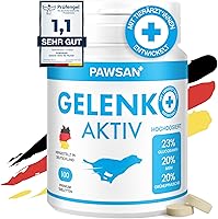 PawVital Gelenktabletten Hund 180g — Bild 1