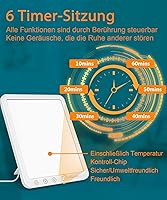 Sotipevs YG20 Tageslichtlampe — Bild 4