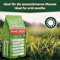 Veddelholzer Rasensamen Dürreresistent 1 kg — Bild 2