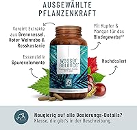 NATURTREU Wasserbalance Brennnessel Komplex 90 Kapseln — Bild 2