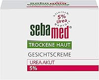 Sebamed Trockene Haut Gesichtscreme Urea Akut 5% 50ml — Bild 1
